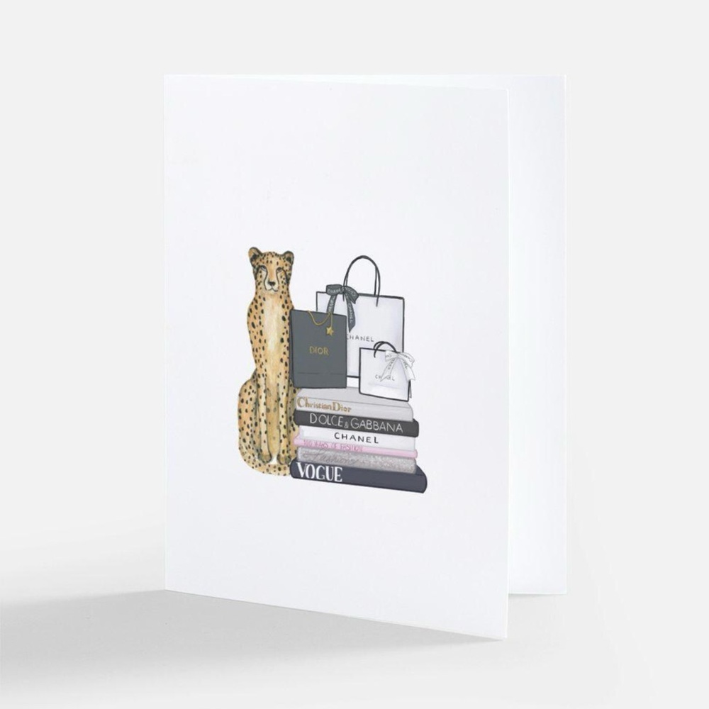 Set of 10 Cards with Envelopes